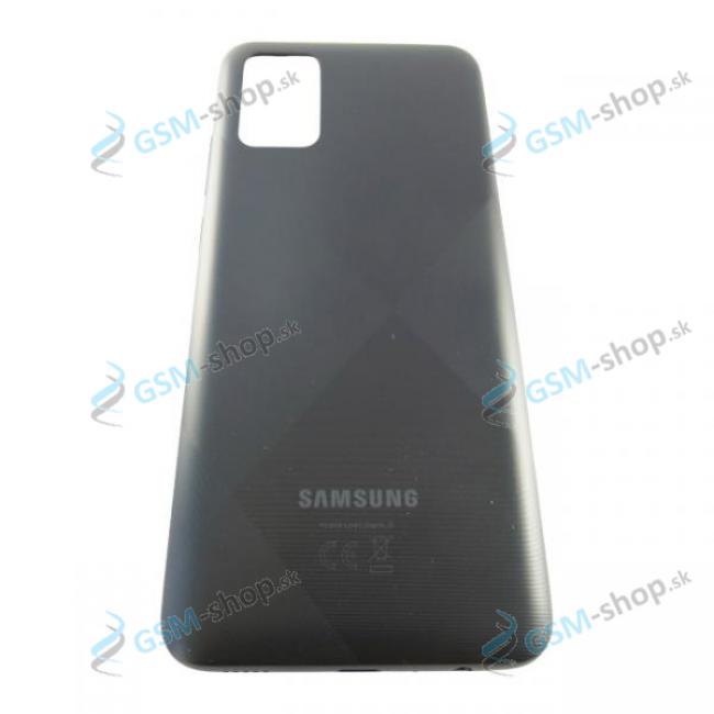 Kryt Samsung Galaxy A02s (A025) batrie ierny Originl