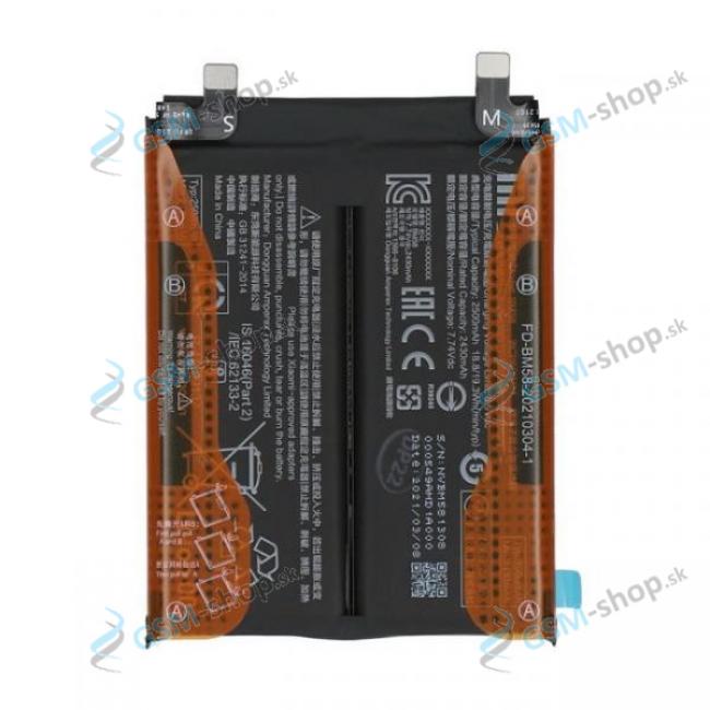Batria Xiaomi BM58 pre XIaomi 11T Pro Originl