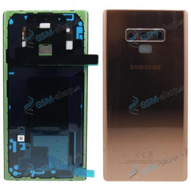 Kryt Samsung Galaxy Note 9 (N960) batrie hned Originl