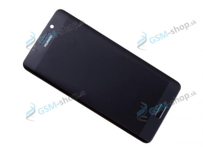 LCD displej Huawei Mate 9 Pro a dotyk čierny s krytom Originál