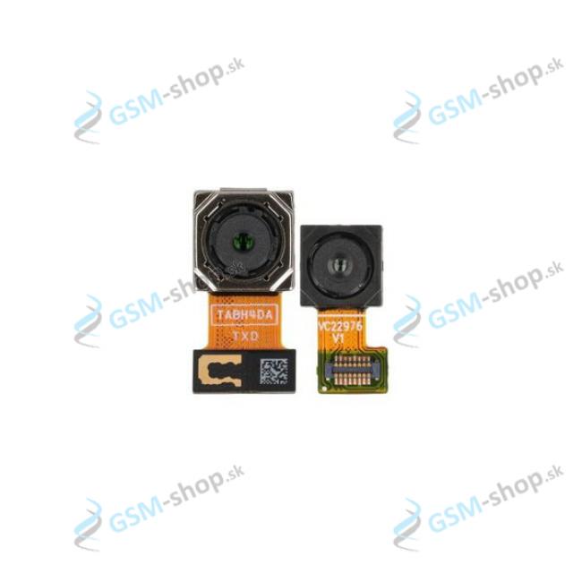Kamera Samsung Galaxy A03s (A037G) zadn hlavn 13 a 2 MP Originl