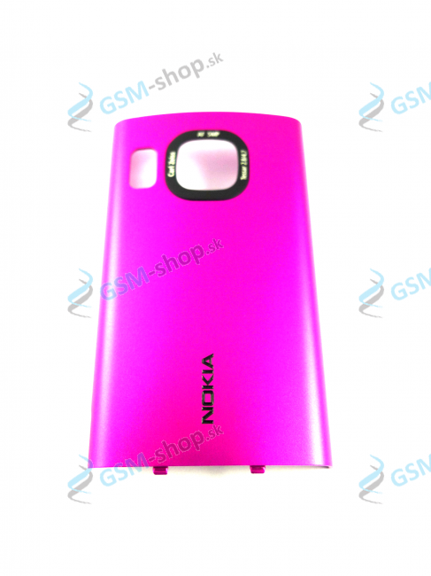 Kryt Nokia 6700 Slide batrie ruov Originl