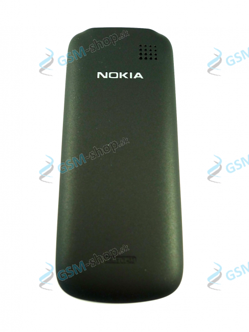 Kryt Nokia C1-02 zadn ierny Originl