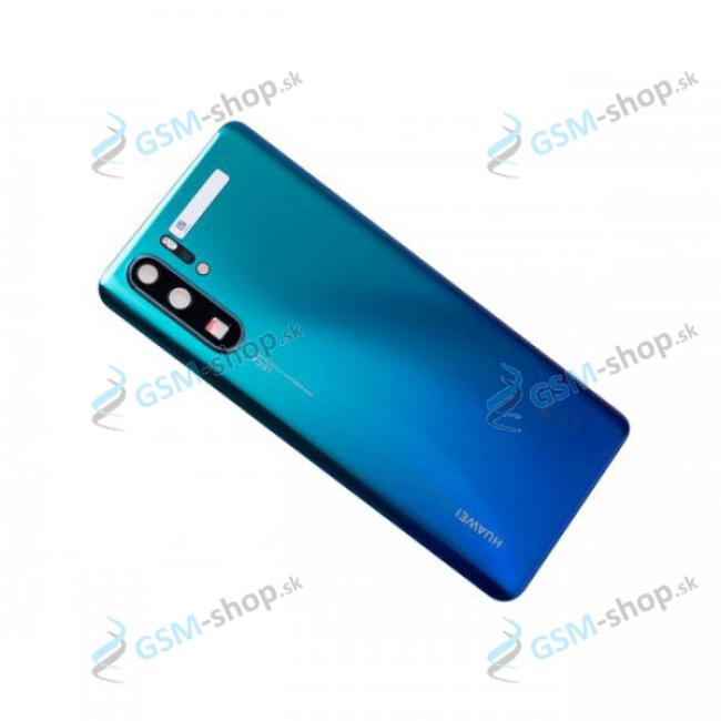 Kryt Huawei P30 Pro zadn modr Originl