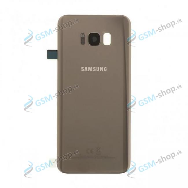 Kryt Samsung Galaxy S8 Plus (G955) batrie zlat Originl