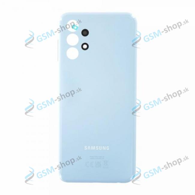 Kryt Samsung Galaxy A13 (A135), A13s (A137) batrie modr Originl