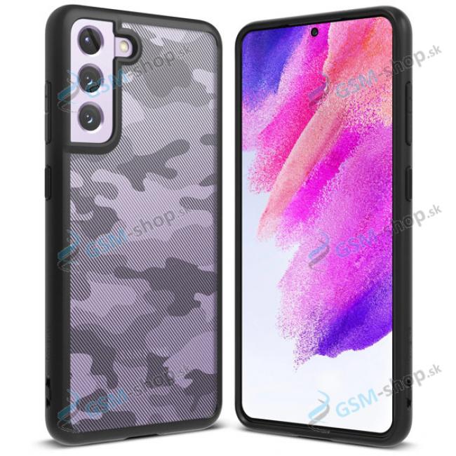 Pzdro RINGKE Fusion Matte Camo pre Samsung Galaxy S21 FE 5G (FM576E73) maskov