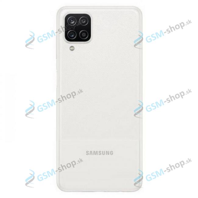 Kryt Samsung Galaxy A12 (A125) batrie biely Originl