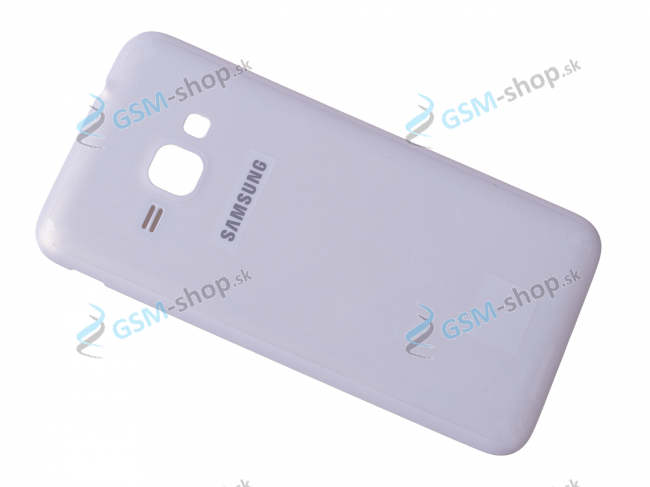 Kryt Samsung Galaxy J1 2016 (J120F) batrie biely Originl
