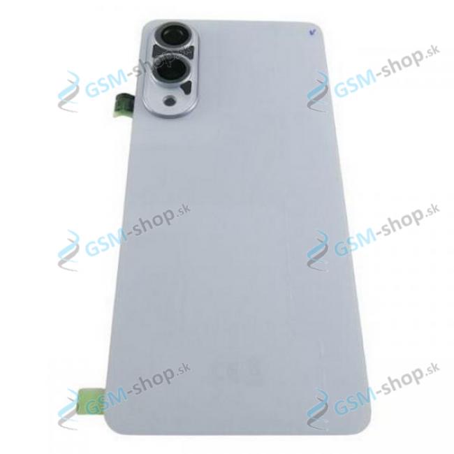 Kryt Samsung Galaxy S25 Edge (S937) batrie modr Originl