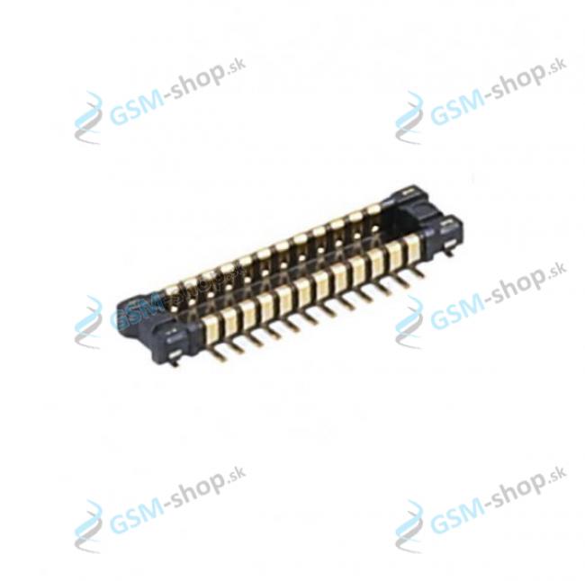 Konektor BTB Samsung A20e, A40, A50 (BTB 2x 12 pin) na dosku Originl