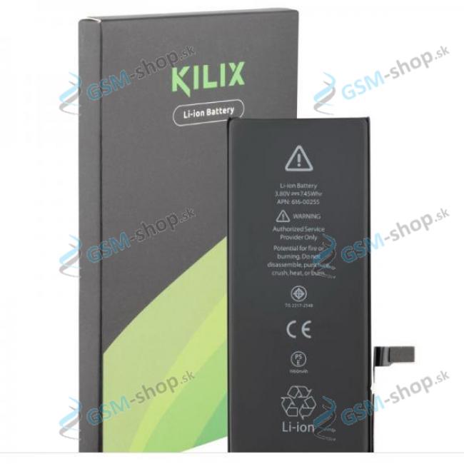 Batria iPhone 7 vetky APN Kilix