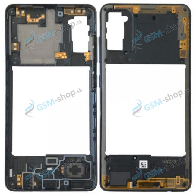 Stred Samsung Galaxy A41 (A415F) ierny Originl
