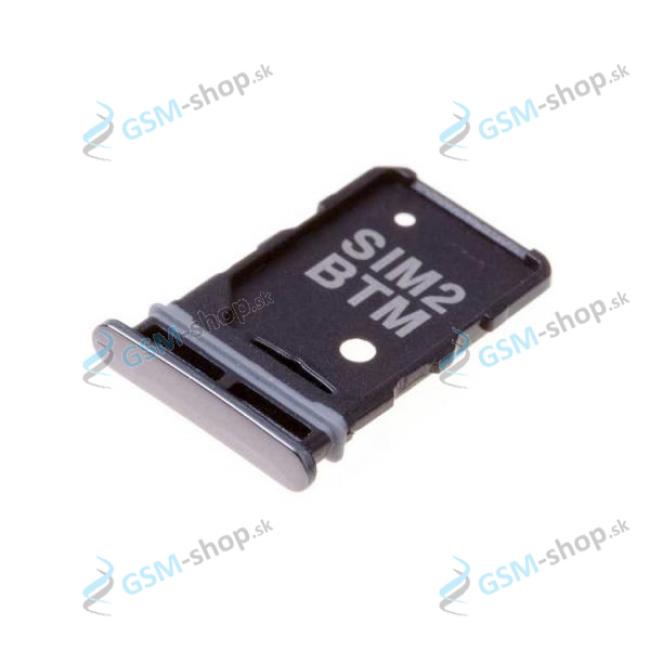 SIM driak Samsung Galaxy A80 (A805) ierny Originl