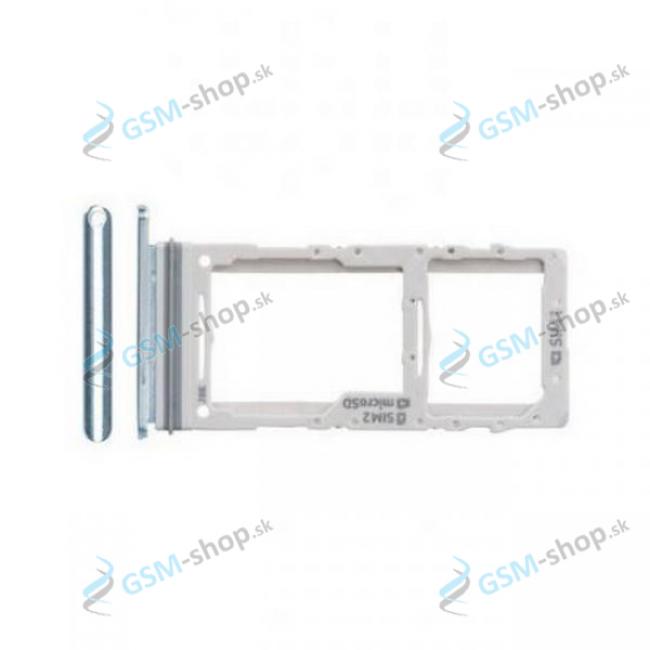 SIM a microSD driak Samsung Galaxy S20 (G980F) modr Originl