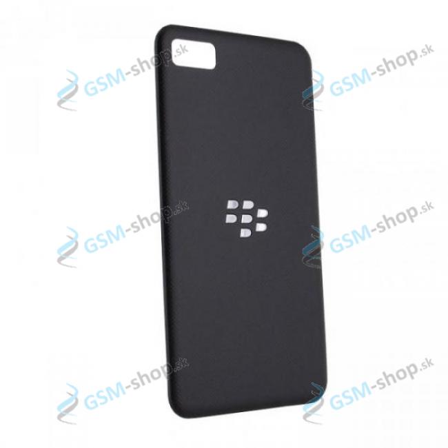 Kryt Blackberry Z10 batérie čierny Originál
