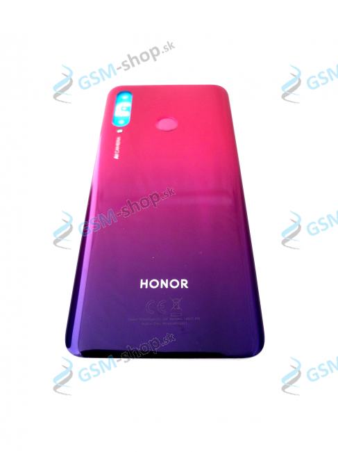 Kryt Huawei Honor 20 Lite zadn erven Originl