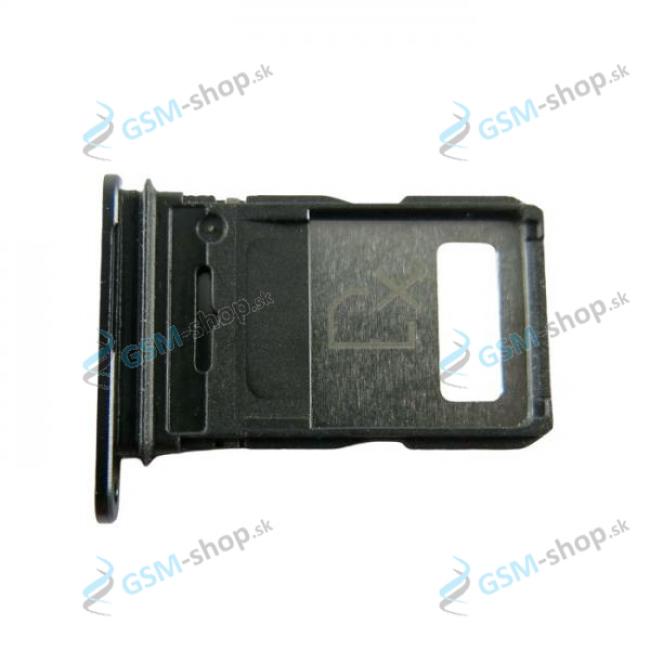 SIM a SD driak Motorola Edge 40 Pro (XT2301) ierny Originl