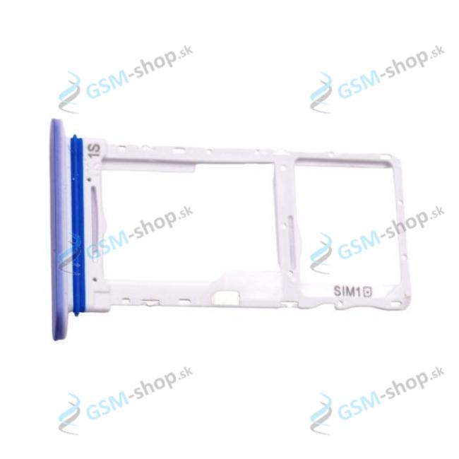 SIM driak Sony Xperia 10 IV (XQ-CC54) fialov Originl