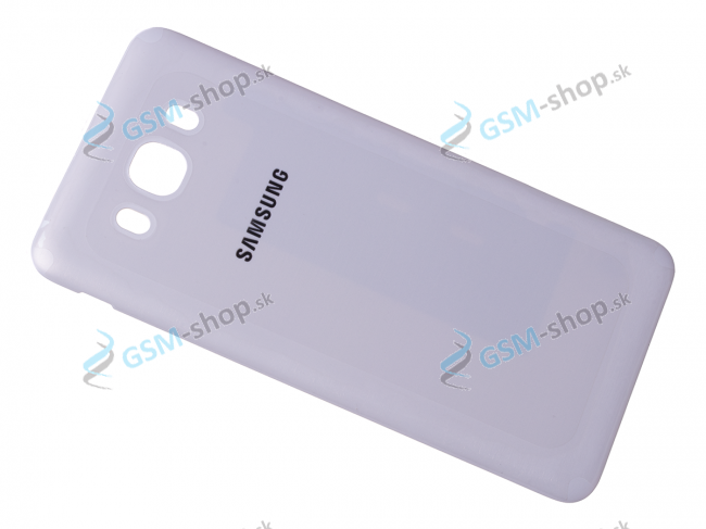 Kryt Samsung Galaxy J7 2016 (J710F) batrie biely Originl