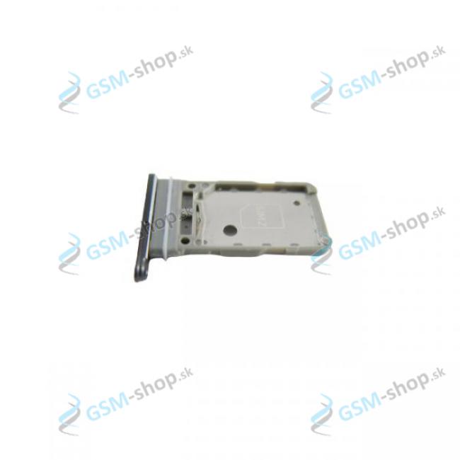 Dual SIM driak Samsung Galaxy S21 Plus 5G (G996B) ierny Originl