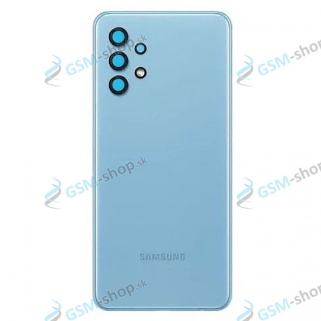 Kryt Samsung Galaxy A32 5G (A326) batrie modr Originl
