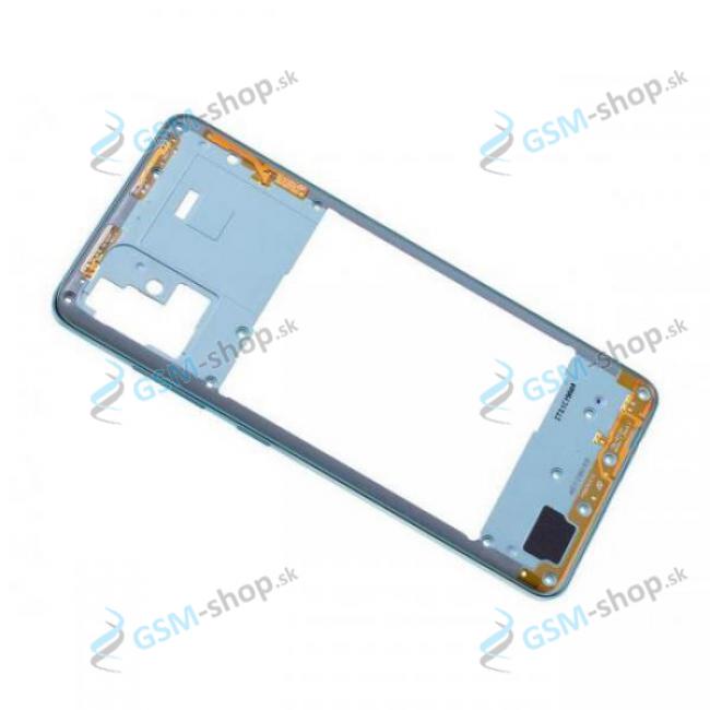 Stred Samsung Galaxy A51 (A515F) modr Originl