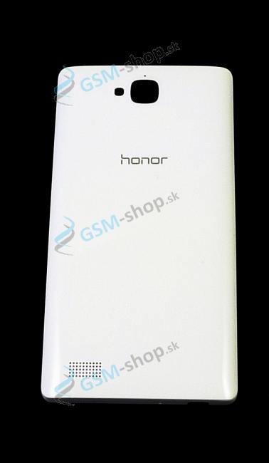 Kryt Huawei Honor 3C zadn biely Originl