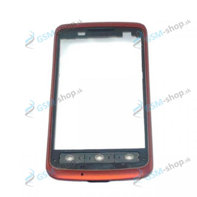 Kryt Samsung Galaxy Xcover (S5690) predn oranov Originl