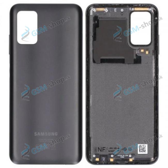 Kryt Samsung Galaxy A03s (A037G) batrie ierny Originl