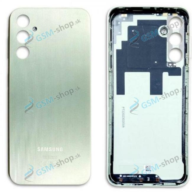 Kryt Samsung Galaxy A14 (A145) batrie zelen Originl