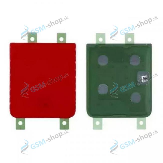 Kryt Samsung Galaxy Z Flip 4 5G (F721) zadn erven Originl