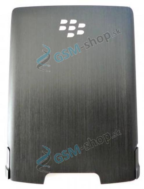 Kryt Blackberry 9500 Storm batérie čierny Originál
