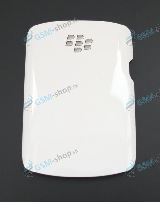 Kryt Blackberry 9360 batérie biely Originál