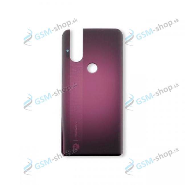 Kryt Motorola One Hyper (XT2027) zadn ruov Originl