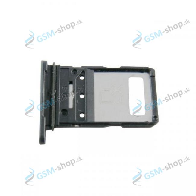 SIM a SD driak Motorola Edge 60 Pro (XT2507) siv Originl