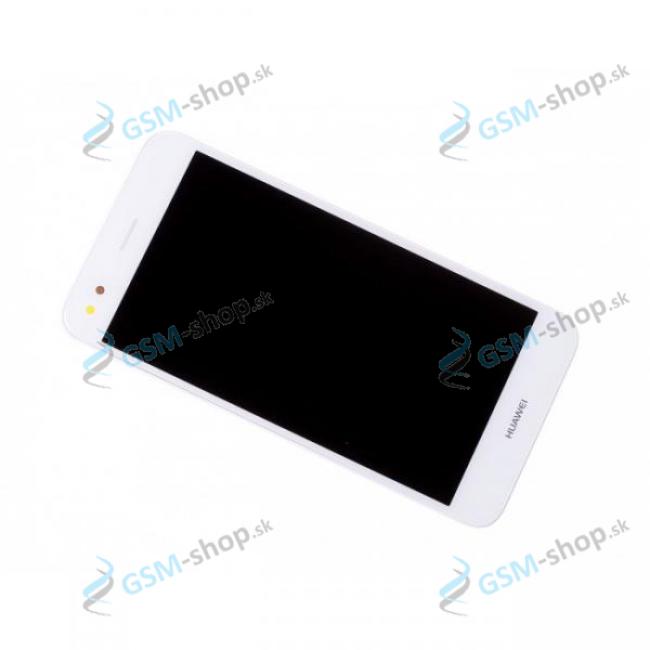 LCD Huawei P9 Lite Mini a dotyk biely s krytom Originl