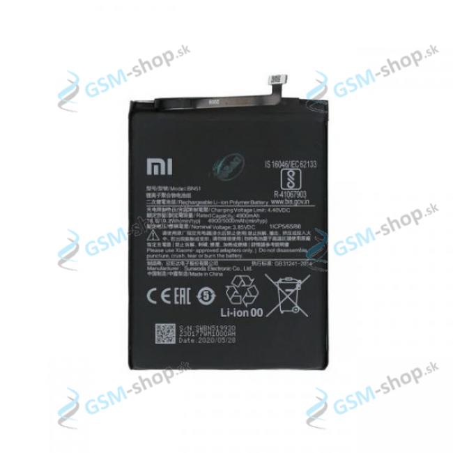 Batria Xiaomi BN51 pre XIaomi Redmi 8, Redmi 8A Originl