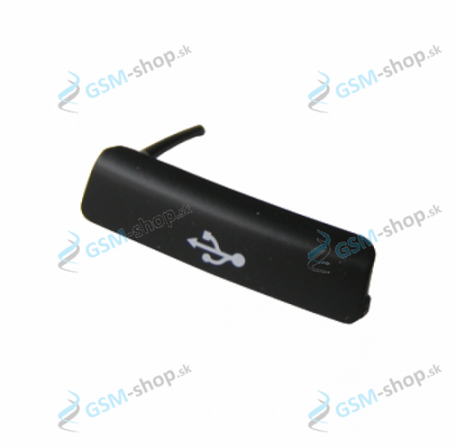 Krytka USB Samsung S7710 ierna Originl