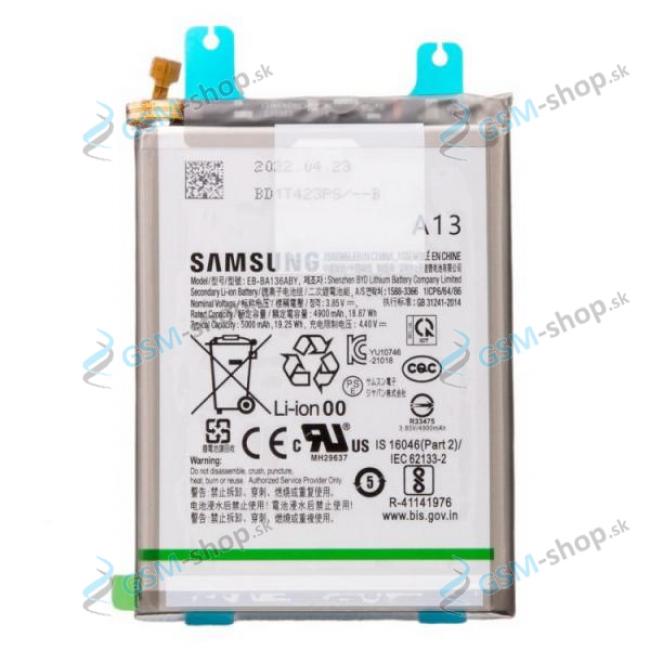 Batria Samsung Galaxy A13 5G (A136) EB-BA136ABY Originl