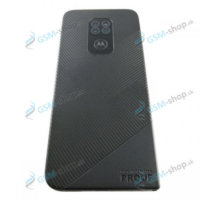 Kryt Motorola Defy 2021 (XT2083-9) zadn ierny Originl