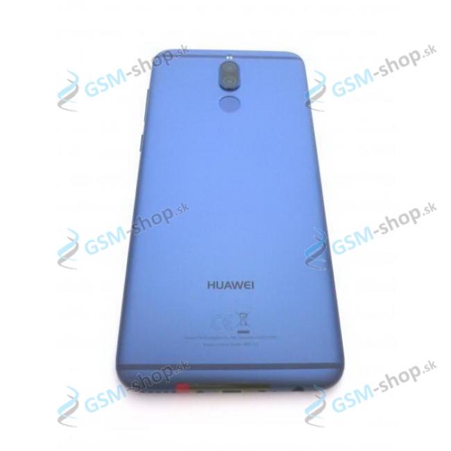 Kryt Huawei Mate 10 Lite zadn modr Originl