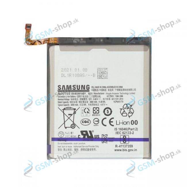 Batria Samsung Galaxy S21 5G (G991) EB-BG991ABY Originl