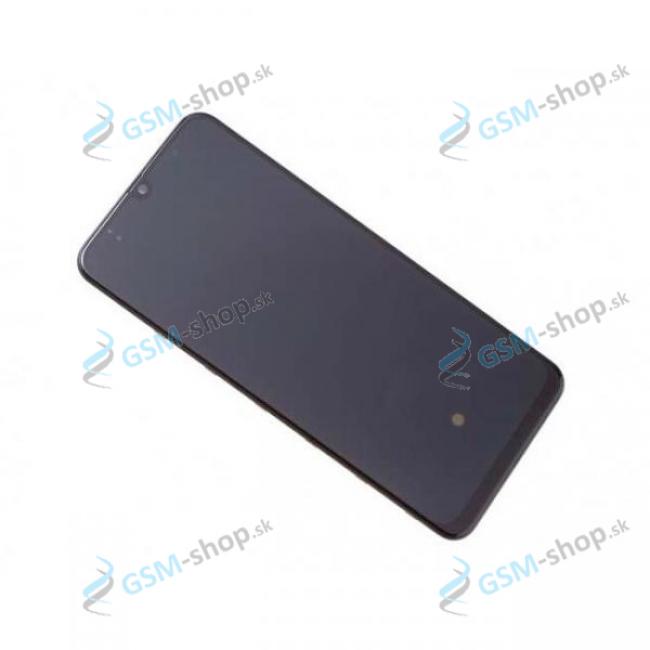 LCD displej Samsung Galaxy A50 (A505F) a dotyk ierny s krytom Originl