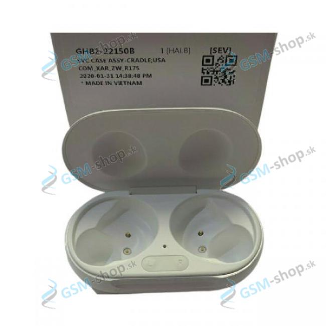 Nabjaka Samsung pre Galaxy Buds Plus 2020 (SM-R175) biela Originl