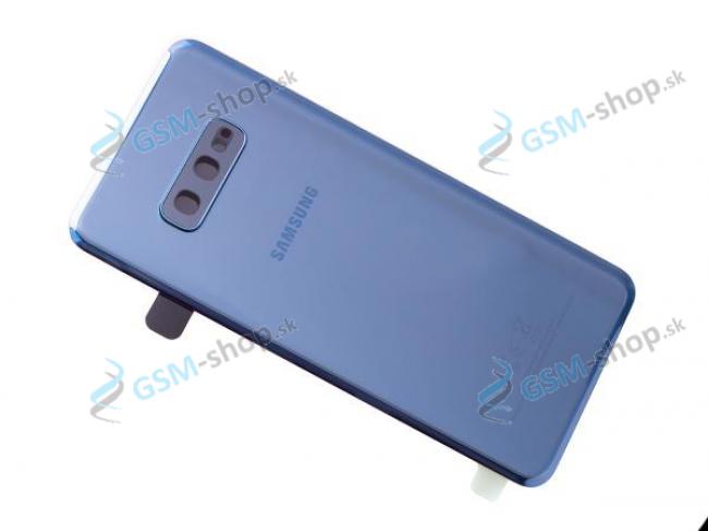 Kryt Samsung Galaxy S10e (G970) batrie modr Originl
