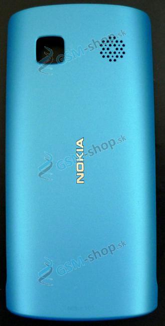 Kryt Nokia 500 zadn modr Originl