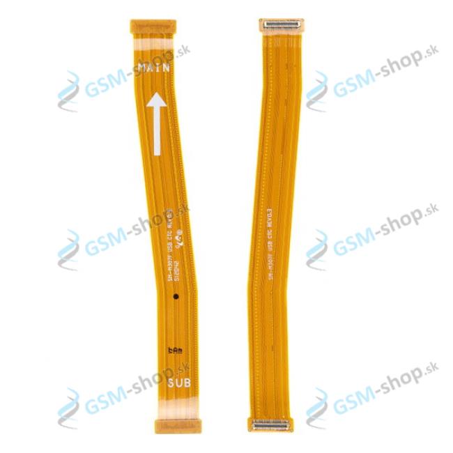 Flex Samsung Galaxy M21 (M215), M31 (M315) prepojovac (Sub board) Originl