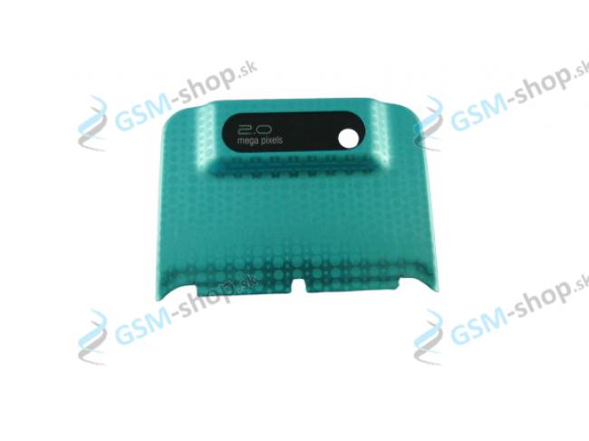 Kryt kamery SonyEricsson W580i modr Originl