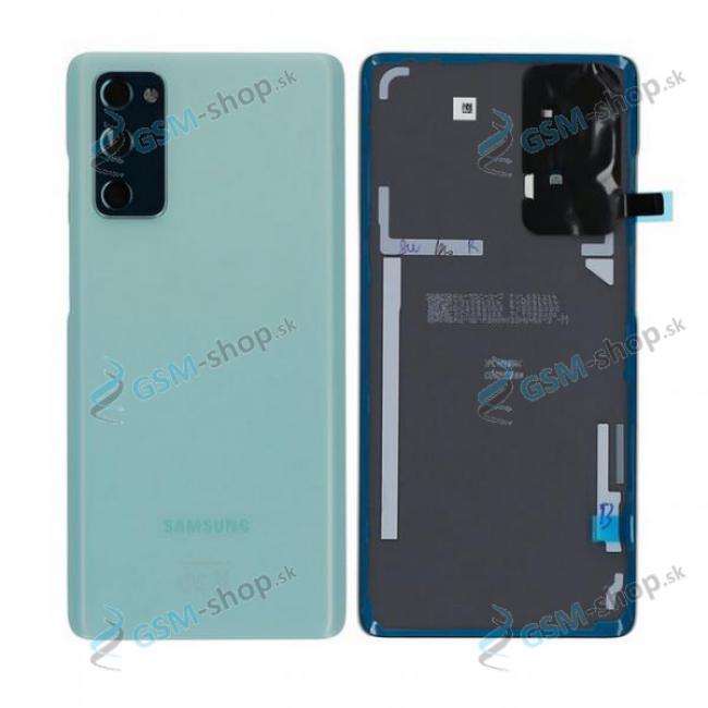 Kryt Samsung Galaxy S20 FE (G780) batrie zelen Originl